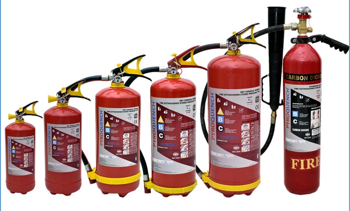 Extinguisher